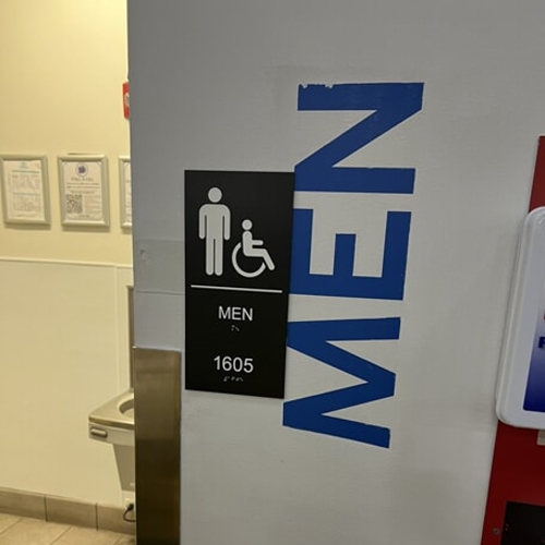 ADA Signs